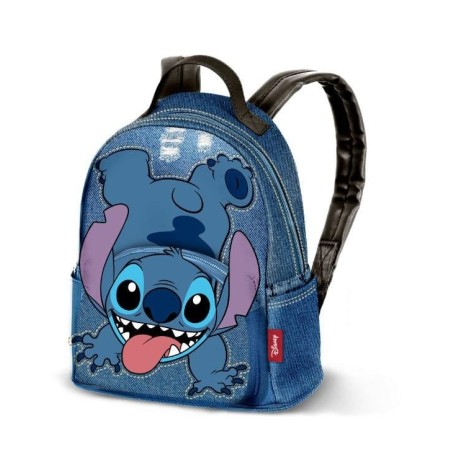 STITCH - Denim - Sac à Dos Fashion '29x25x14cm' 