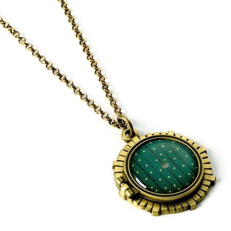 LE SEIGNEUR DES ANNEAUX - Porte de la Maison des Hobbits - Collier 