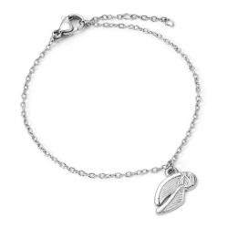 HARRY POTTER - Vif D'Or - Bracelet en Acier Inoxydable Arg. 2
