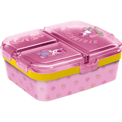 TOY STORY - Lotso - Boîtes à Tartines multi compartiment 2