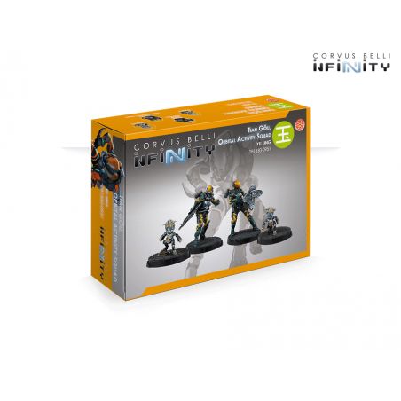 Infinity - Tiangou Orbital Activity Squad