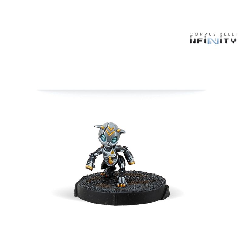 Infinity - Tiangou Orbital Activity Squad