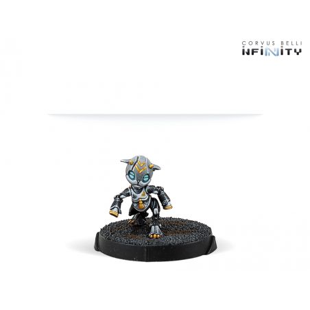 Infinity - Tiangou Orbital Activity Squad