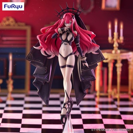 FATE/GRAND - Archer Baobhan Sith - Trio Try Statuette 21cm 