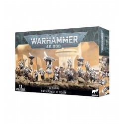T'AU Empire: Equipe de cibleurs