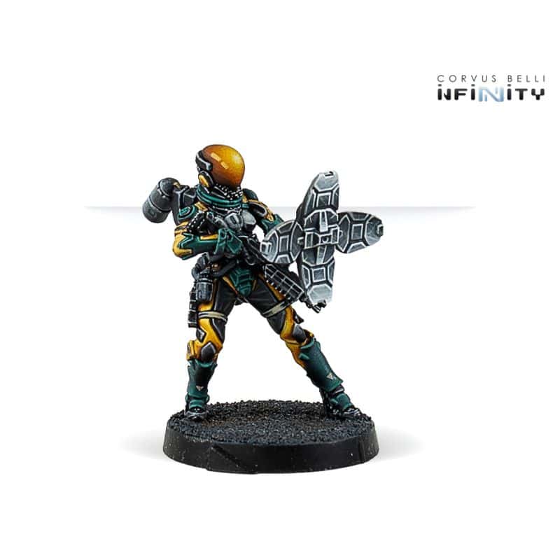 Infinity - Tiangou Orbital Activity Squad