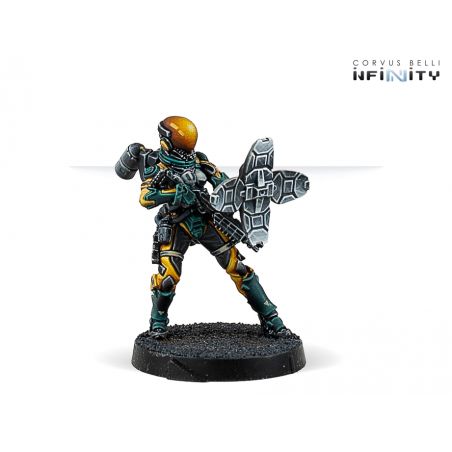 Infinity - Tiangou Orbital Activity Squad