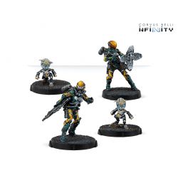 Infinity - Tiangou Orbital Activity Squad