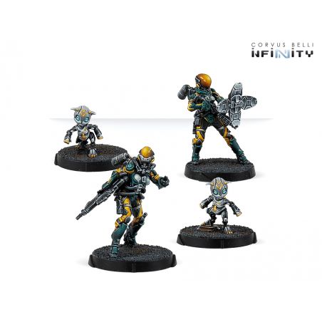 Infinity - Ti?ngou Orbital Activity Squad