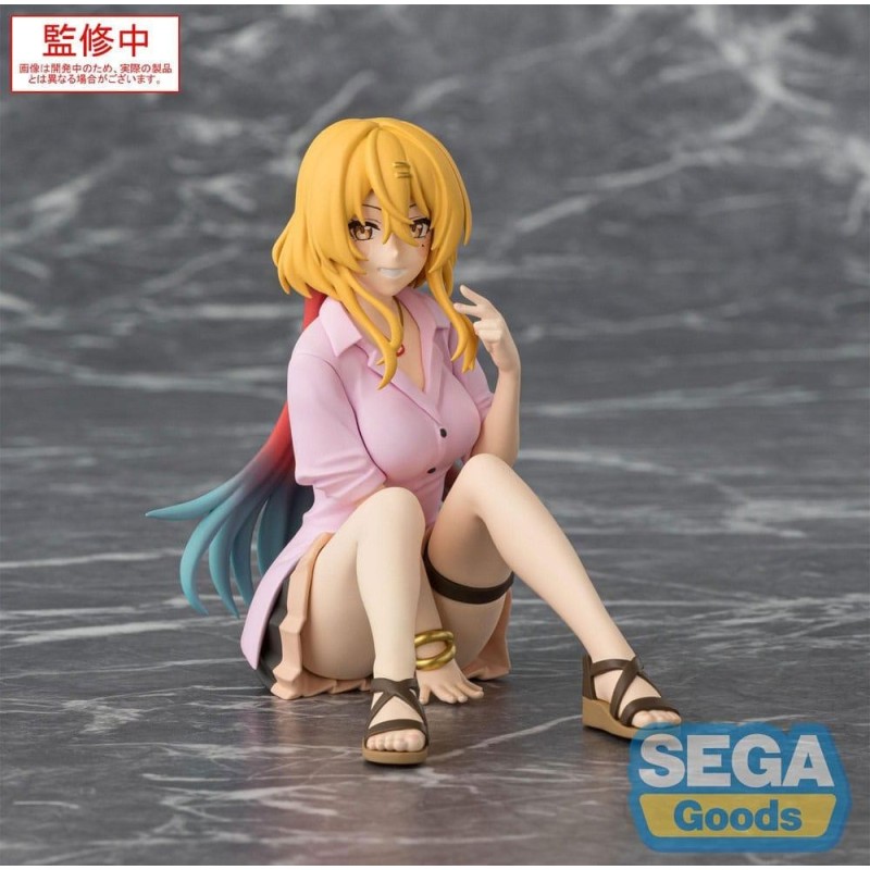 NUKITASHI THE ANIMATION - Nanase Katagiri - Statuette 9cm 