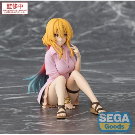 NUKITASHI THE ANIMATION - Nanase Katagiri - Statuette 9cm 