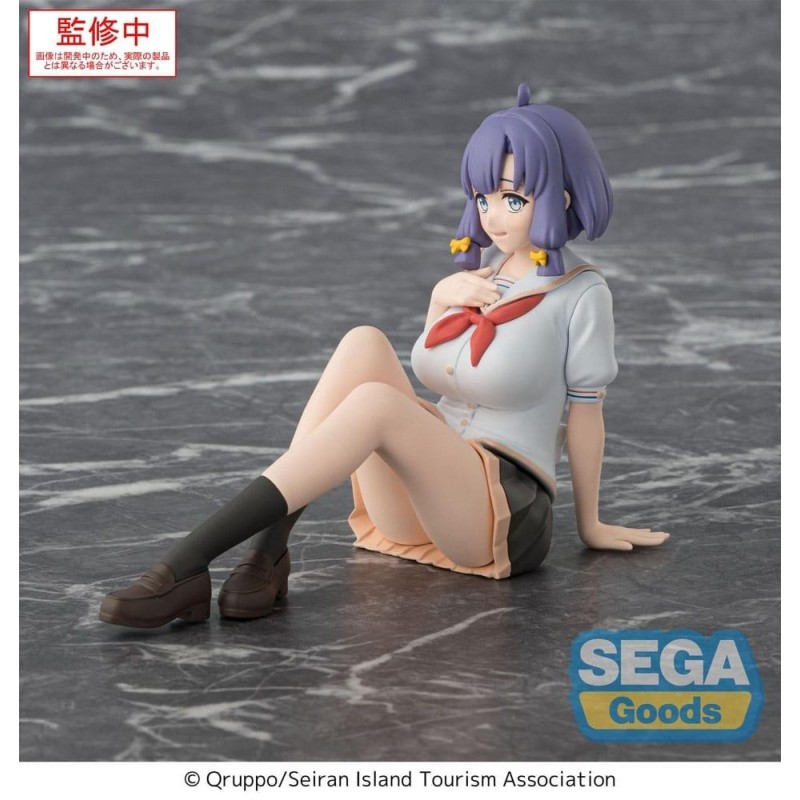 NUKITASHI THE ANIMATION - Misaki Hotori - Statuette 9cm 