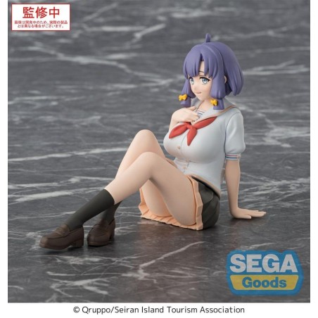 NUKITASHI THE ANIMATION - Misaki Hotori - Statuette 9cm 