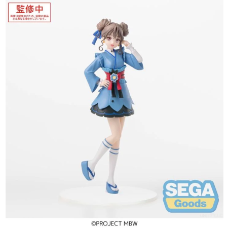 MAEBASHI WITCHES - Mai Kamiizumi - Statuette 17cm 