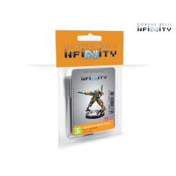 Infinity - Shaolin Warrior Monk (DA CCW) 2