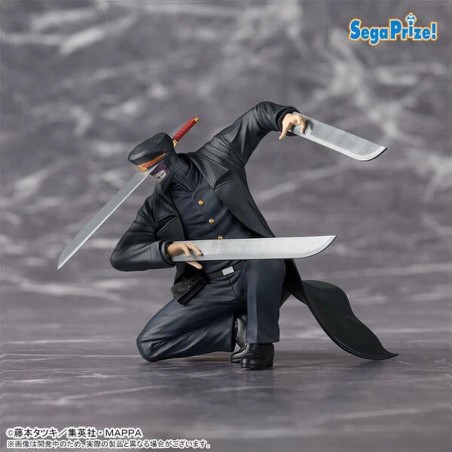 CHAINSAW MAN - Samurai Sword - Statuette 12cm 