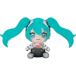 HATSUNE MIKU GT PROJECT - Commemorative 2022 Ver - Peluche 13cm 2