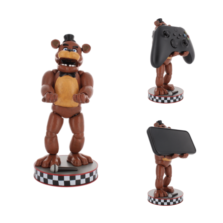 FNAF - Freddie - Controller & Phone Support - 20cm 