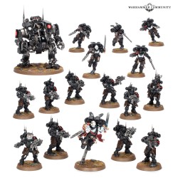 PATROUILLE: RAVEN GUARD