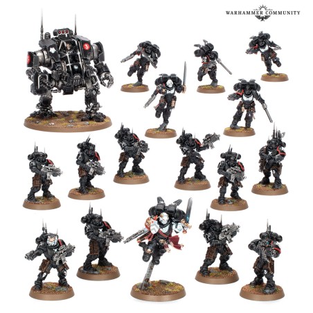 PATROUILLE: RAVEN GUARD