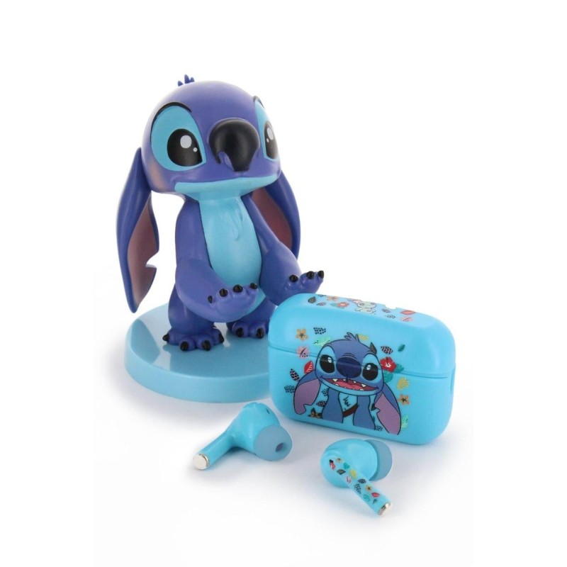 STITCH - Buds Pro Bundle - Wireless Bluetooth Earbuds + Holder 