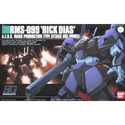 GUNDAM - 1/144 HGUC RMS-099 Rick Dias 2
