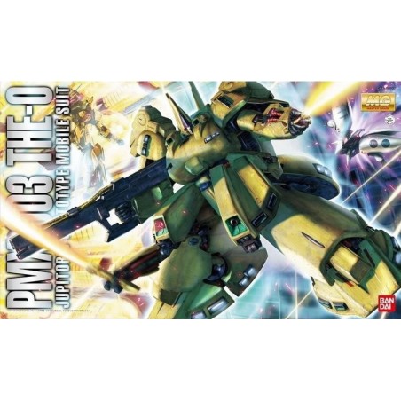 GUNDAM - MG 1/100 PMX-003 The-O 
