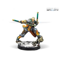 Infinity - Shaolin Warrior Monk (DA CCW)