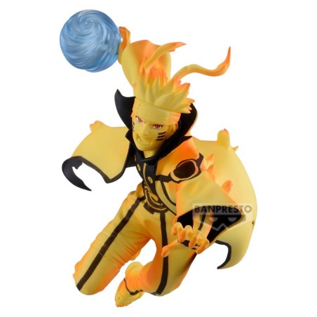 NARUTO SHIPPUDEN - Naruto Uzumaki - Figurine 17cm 