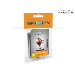 Infinity - Shaolin Warrior Monk (Shock CCW) 2
