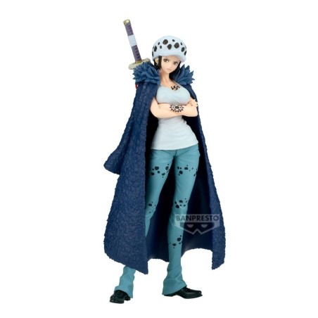 ONE PIECE - Trafalgar Law - Figurine Glitter & Glamours 23cm 