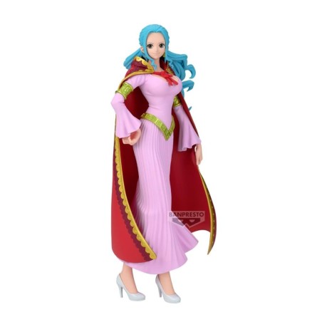 ONE PIECE - Nefeltari Vivi - Figurine DXF-Special 19cm 