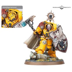 IMPERIAL FISTS: DARNATH LYSANDER