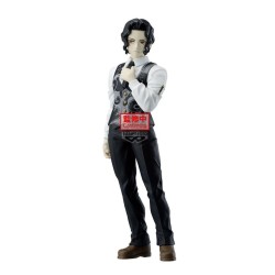 DEMON SLAYER - Kibutsuji Muzan - Figurine Demon Series 17cm 2