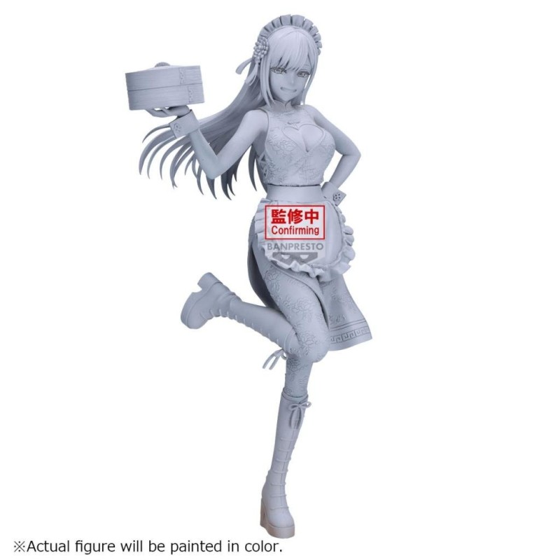 SEXY COSSPLAY DOLL - Marin Kitagawa - Figurine Espresto 23cm 