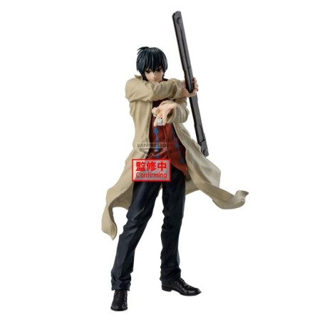 SAKAMOTO DAYS - Nagumo - Figure Solid Scene Collection 22cm 
