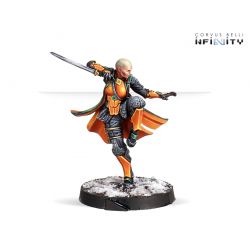 Infinity - Shaolin Warrior Monk (Shock CCW)