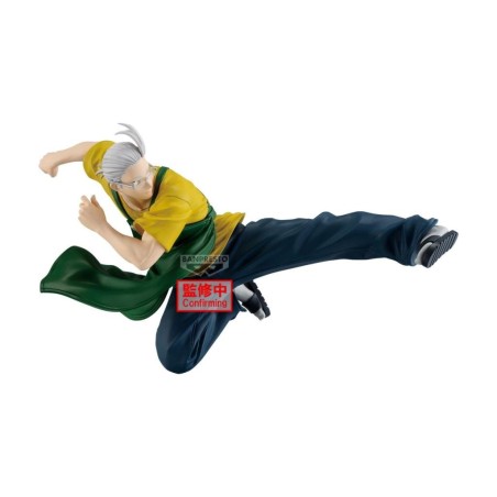 SAKAMOTO DAYS - Sakamoto Taro - Figurine Vibration Stars 17cm 