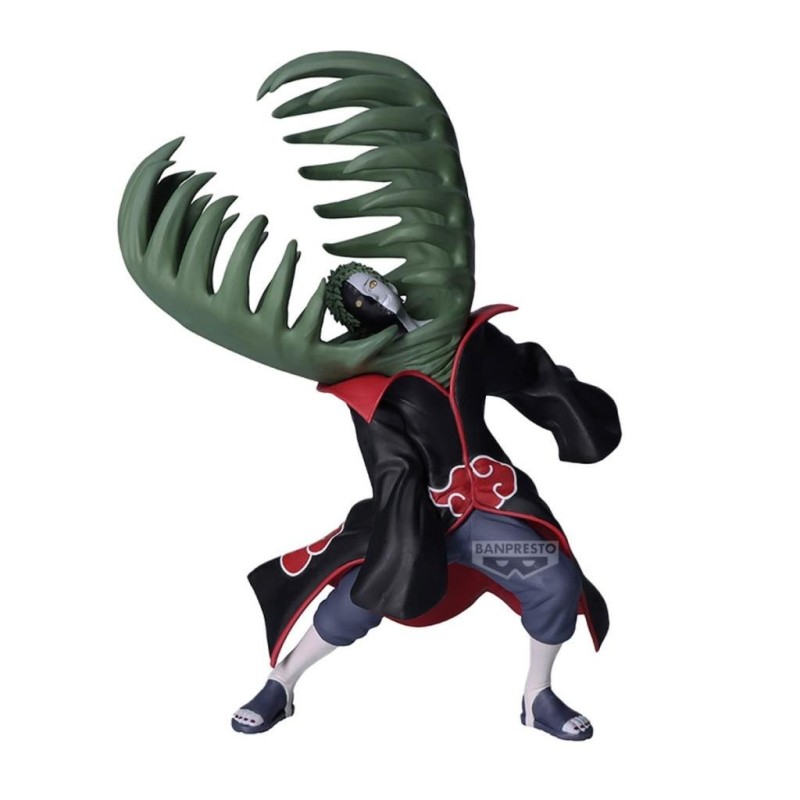 NARUTO SHIPPUDEN - Zetsu - Figurine Vibration Stars 15cm 