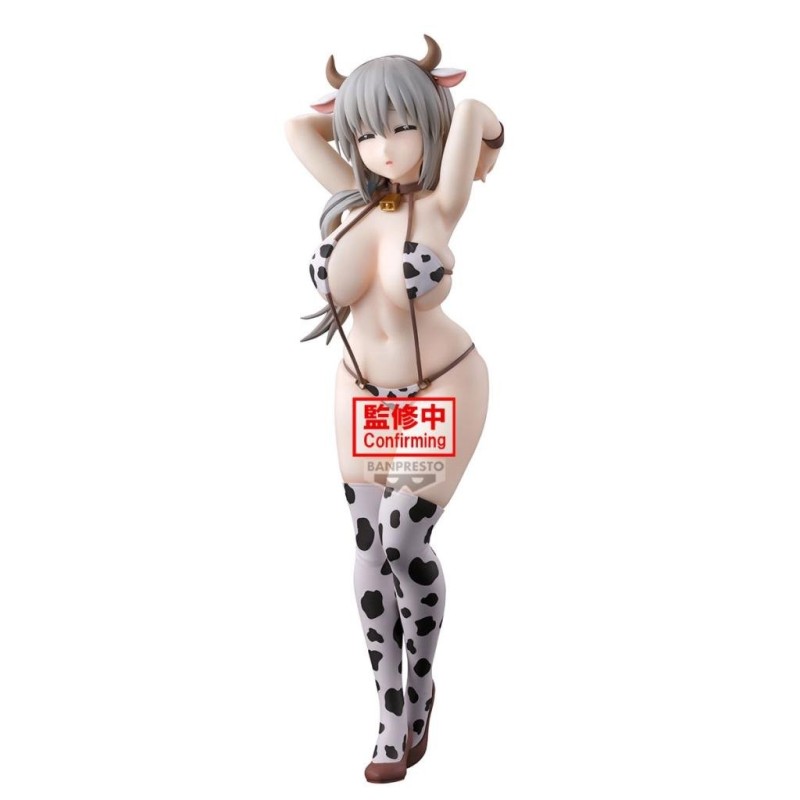 UZAKI-CHAN - Uzaki Tsuki - Figurine Glitter & Glamours 27cm 