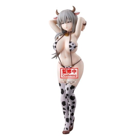 UZAKI-CHAN - Uzaki Tsuki - Figurine Glitter & Glamours 27cm 