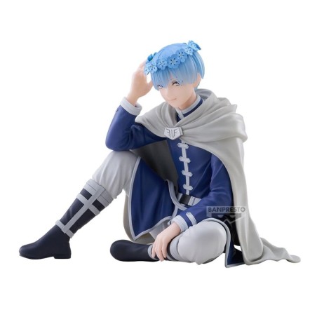 FRIEREN BEYOND JOURNEY'S END - Himmel - Figurine Espresto 15cm 