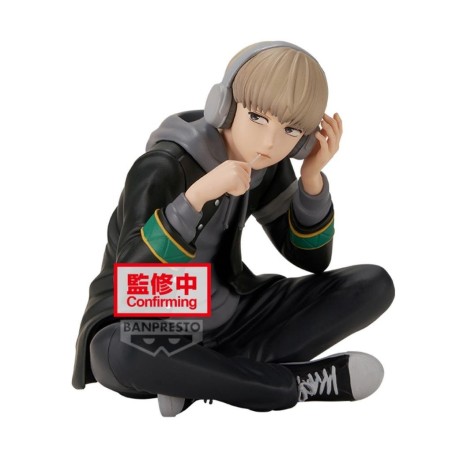 WIND BREAKER - Kaji Ren - Figurine Sitting Figure 9cm 