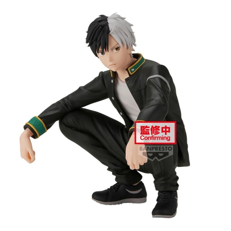 WIND BREAKER - Sakura Haruka - Figurine Sitting Figure 11cm 