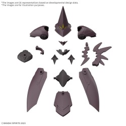 30MF - Class up Armor (Rosan sorcerer) - Model Kit 2