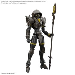 30MF - Rosan Wizard - Model Kit 2