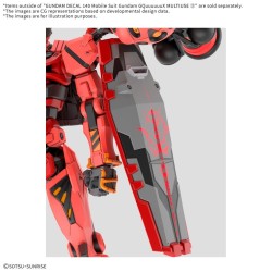 GUNDAM - Decal 140 Gundam GQuuuuuuX 2 - Model Kit 2