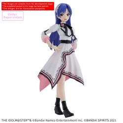 IDOL MASTER - 30MS Chihaya Kisaragi (20th Anniv. YOU AND I) -Model Kit 2