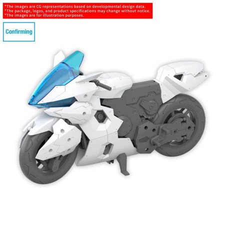 30MM - 1/144 Extended Armament Vehicule (Boost Brave Bike) - Model Kit 