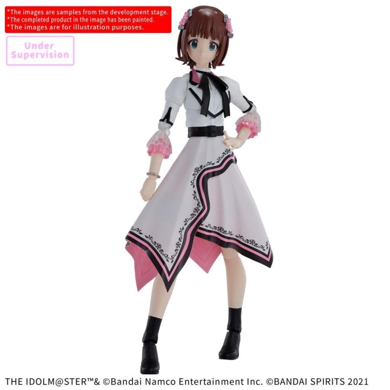 IDOL MASTER - 30MS Haruka Amami (20th Anniv. YOU AND I !) - Model Kit 